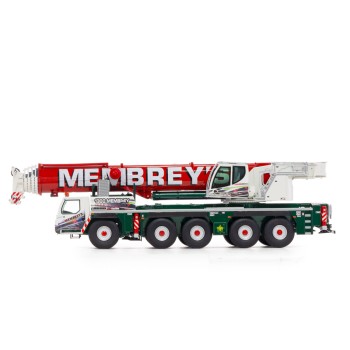 Drake NZG 959/25 LIEBHERR LTM 1250-5.1 Mobile Crane Membreys Transport - Scale 1:50