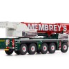 Drake NZG 959/25 LIEBHERR LTM 1250-5.1 Mobile Crane Membreys Transport - Scale 1:50