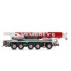Drake NZG 959/25 LIEBHERR LTM 1250-5.1 Mobile Crane Membreys Transport - Scale 1:50