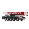 Drake NZG 959/25 LIEBHERR LTM 1250-5.1 Mobile Crane Membreys Transport - Scale 1:50