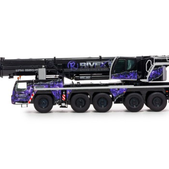 Drake NZG 959/26 LIEBHERR LTM 1250-5.1 Mobile Crane Rivex Crane - Scale 1:50