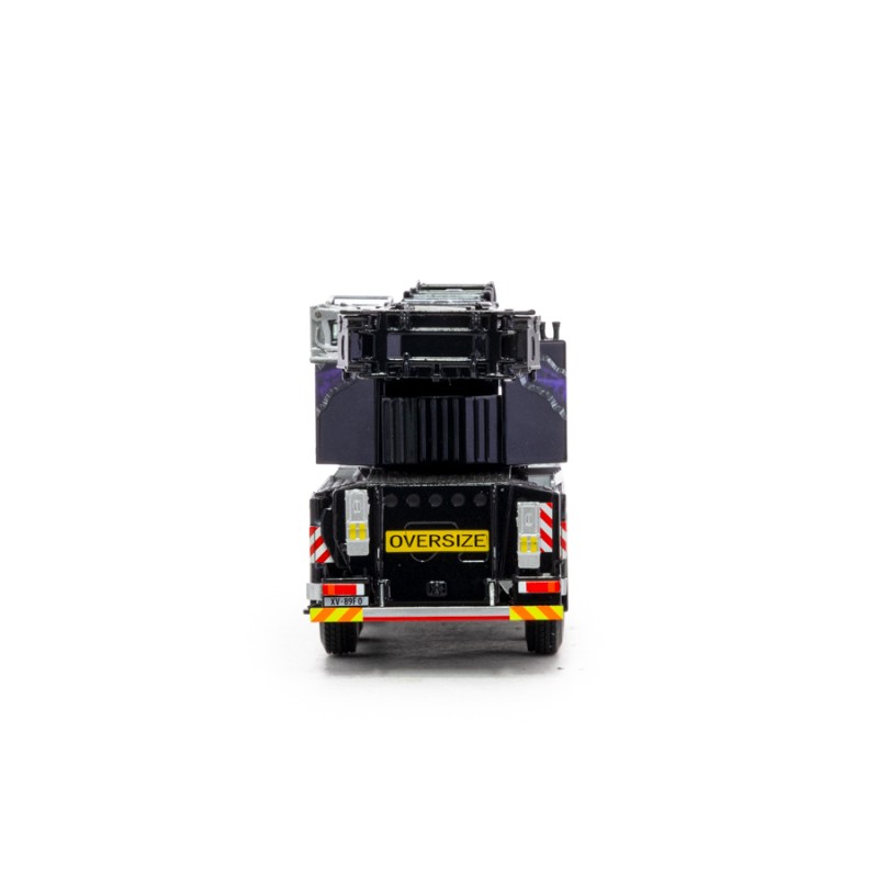 Drake NZG 959/26 LIEBHERR LTM 1250-5.1 Mobile Crane Rivex Crane - Scale 1:50