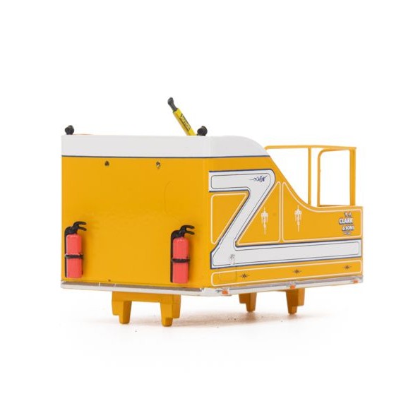 Drake Z0B031 AUSTRALIAN BALLAST BOX FOR KENWORTH PRIME MOVER TJ Clark - Scale 1:50