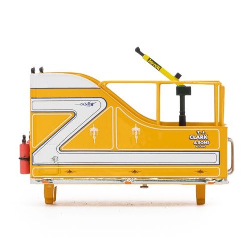 Drake Z0B031 AUSTRALIAN BALLAST BOX FOR KENWORTH PRIME MOVER TJ Clark - Scale 1:50