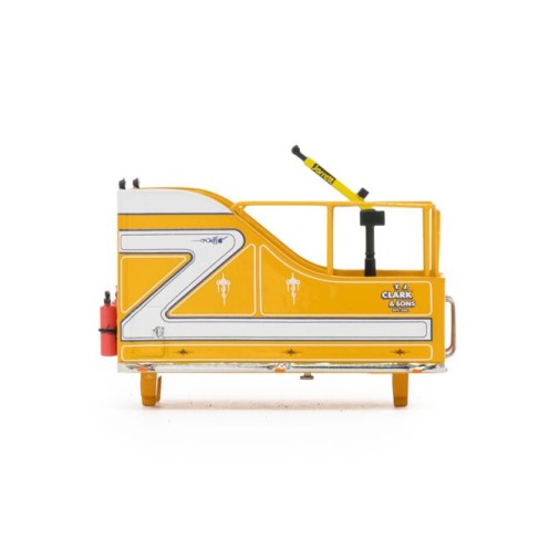 Drake Z0B031 AUSTRALIAN BALLAST BOX FOR KENWORTH PRIME MOVER TJ Clark - Scale 1:50