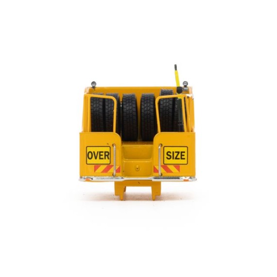 Drake Z0B031 AUSTRALIAN BALLAST BOX FOR KENWORTH PRIME MOVER TJ Clark - Scale 1:50