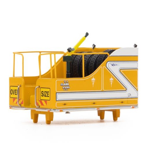 Drake Z0B031 AUSTRALIAN BALLAST BOX FOR KENWORTH PRIME MOVER TJ Clark - Scale 1:50