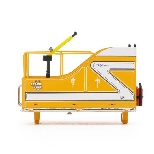 Drake Z0B031 AUSTRALIAN BALLAST BOX FOR KENWORTH PRIME MOVER TJ Clark - Scale 1:50