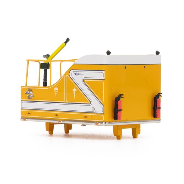 Drake Z0B031 AUSTRALIAN BALLAST BOX FOR KENWORTH PRIME MOVER TJ Clark - Scale 1:50