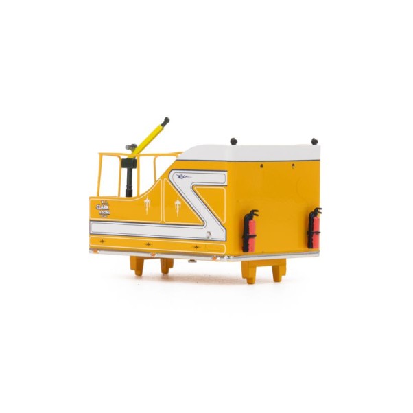 Drake Z0B031 AUSTRALIAN BALLAST BOX FOR KENWORTH PRIME MOVER TJ Clark - Scale 1:50