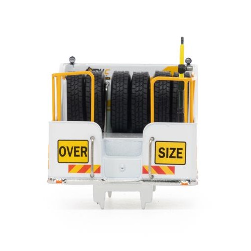 Drake Z0B032 AUSTRALIAN BALLAST BOX FOR KENWORTH PRIME MOVER Big Hill Cranes BHC - Scale 1:50