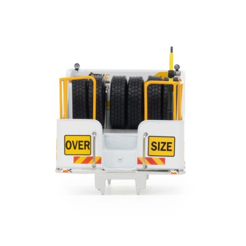 Drake Z0B032 AUSTRALIAN BALLAST BOX FOR KENWORTH PRIME MOVER Big Hill Cranes BHC - Scale 1:50