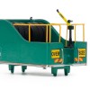 Drake Z0B034 AUSTRALIAN BALLAST BOX Metallic Green - Scale 1:50