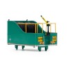 Drake Z0B034 AUSTRALIAN BALLAST BOX Metallic Green - Scale 1:50