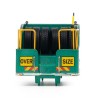 Drake Z0B034 AUSTRALIAN BALLAST BOX Metallic Green - Scale 1:50