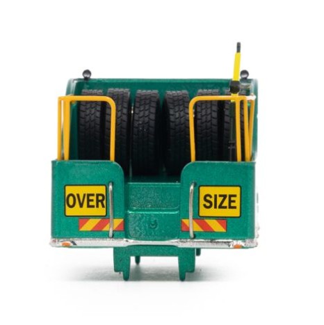 Drake Z0B034 AUSTRALIAN BALLAST BOX Metallic Green - Scale 1:50