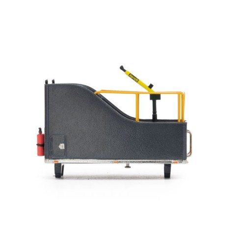 Drake Z0B035 AUSTRALIAN BALLAST BOX Gunmetal Grey - Scale 1:50