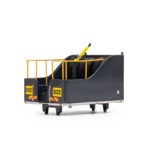 Drake Z0B035 AUSTRALIAN BALLAST BOX Gunmetal Grey - Scale 1:50