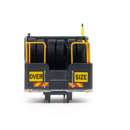 Drake Z0B035 AUSTRALIAN BALLAST BOX Gunmetal Grey - Scale 1:50