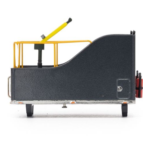 Drake Z0B035 AUSTRALIAN BALLAST BOX Gunmetal Grey - Scale 1:50