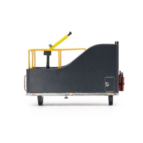 Drake Z0B035 AUSTRALIAN BALLAST BOX Gunmetal Grey - Scale 1:50