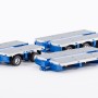 Drake ZT09244A Drake Steerable Trailer Accessory Kit 2x8 3x8 Clip Set Hi-Haul - Scale 1:50