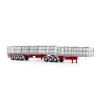 Drake ZT09267 AUSTRALIAN Maxitrans B Double Flat Top Trailer Set Dawson's Haulage - Scale 1:50