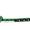 Drake ZT09317 AUSTRALIAN  Drake 7x8 Steerable Trailer with 2x8 Dolly Hogans Heavy Haulage - Scale 1:50