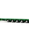 Drake ZT09317 AUSTRALIAN  Drake 7x8 Steerable Trailer with 2x8 Dolly Hogans Heavy Haulage - Scale 1:50