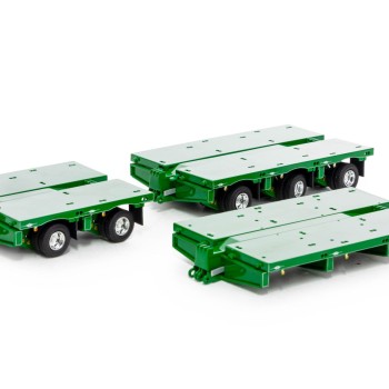 Drake ZT09317A AUSTRALIAN Steerable Trailer 2x8 3x8 Clip Trailer Accessory Kit Hogans Heavy Haulage - Scale 1:50