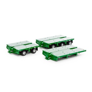 Drake ZT09317A AUSTRALIAN Steerable Trailer 2x8 3x8 Clip Trailer Accessory Kit Hogans Heavy Haulage - Scale 1:50