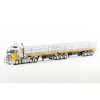 Drake ZT09360 Kenworth K200 Prime Mover with Maxitrans Freighter B Double Combination Big Hill Cranes - Scale 1:50