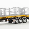 Drake ZT09360 Kenworth K200 Prime Mover with Maxitrans Freighter B Double Combination Big Hill Cranes - Scale 1:50