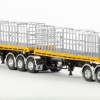 Drake ZT09360 Kenworth K200 Prime Mover with Maxitrans Freighter B Double Combination Big Hill Cranes - Scale 1:50