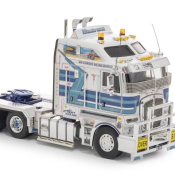 Drake Collectibles Z01494 - Kenworth K200 2.8 Cabin Prime Mover Mactrans Outcast - Phat Cab - Scale 1:50