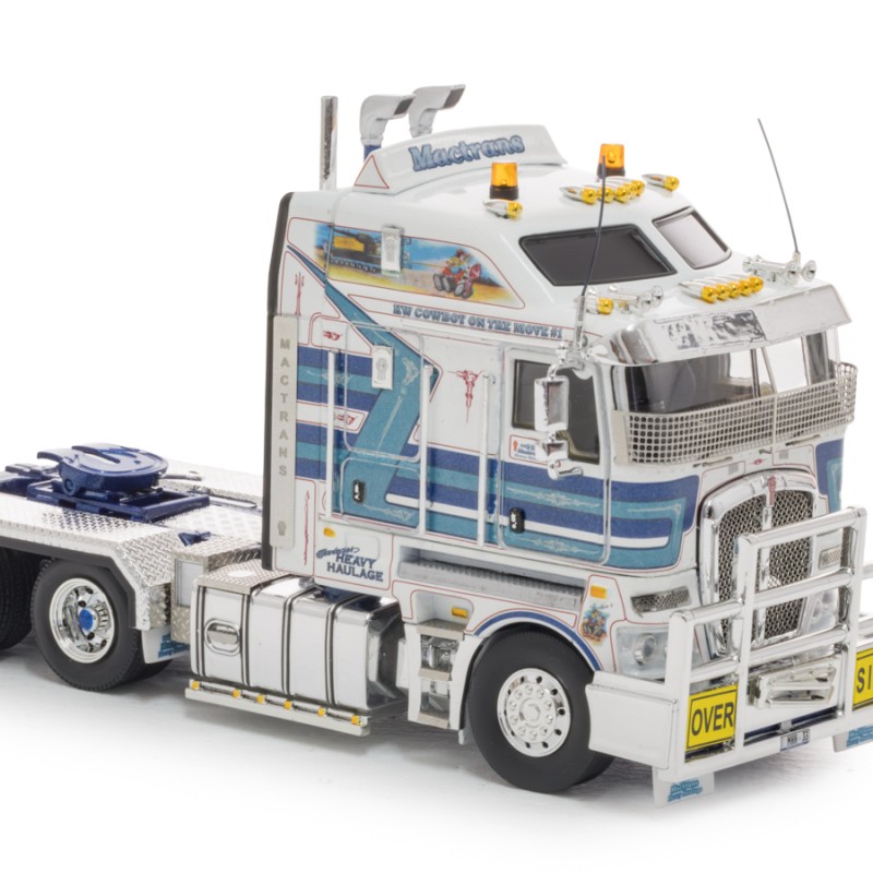 Drake Collectibles Z01494 - Kenworth K200 2.8 Cabin Prime Mover Mactrans Outcast - Phat Cab - Scale 1:50