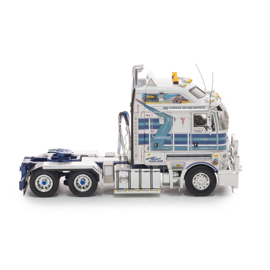 Drake Collectibles Z01494 - Kenworth K200 2.8 Cabin Prime Mover Mactrans Outcast - Phat Cab - Scale 1:50