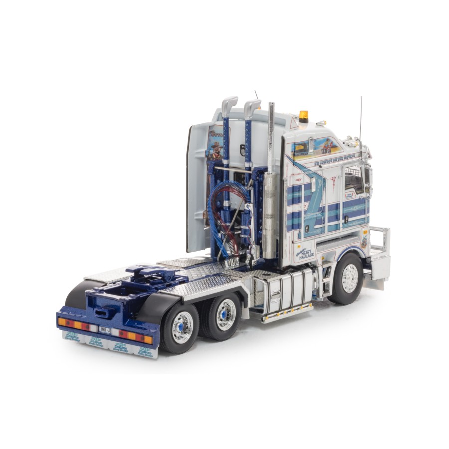 Drake Collectibles Z01494 - Kenworth K200 2.8 Cabin Prime Mover Mactrans Outcast - Phat Cab - Scale 1:50