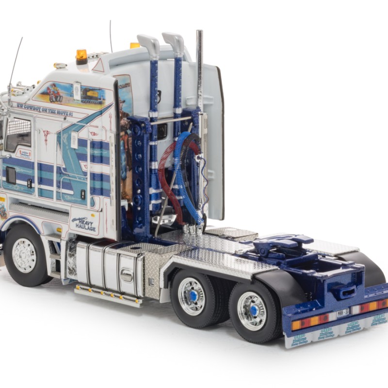 Drake Collectibles Z01494 - Kenworth K200 2.8 Cabin Prime Mover Mactrans Outcast - Phat Cab - Scale 1:50