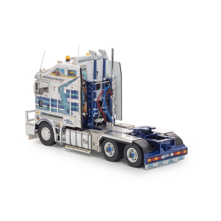 Drake Collectibles Z01494 - Kenworth K200 2.8 Cabin Prime Mover Mactrans Outcast - Phat Cab - Scale 1:50
