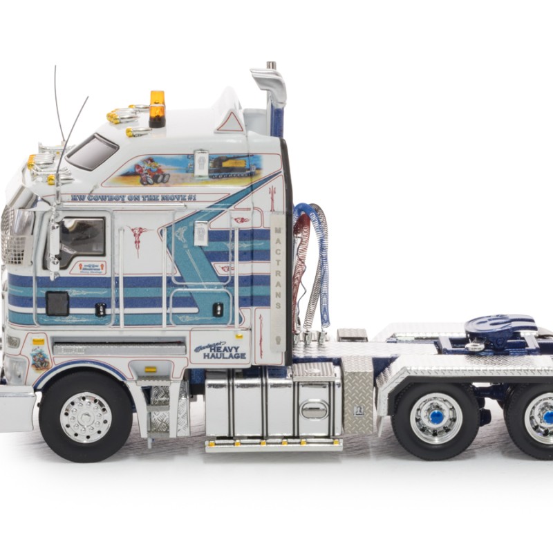 Drake Collectibles Z01494 - Kenworth K200 2.8 Cabin Prime Mover Mactrans Outcast - Phat Cab - Scale 1:50