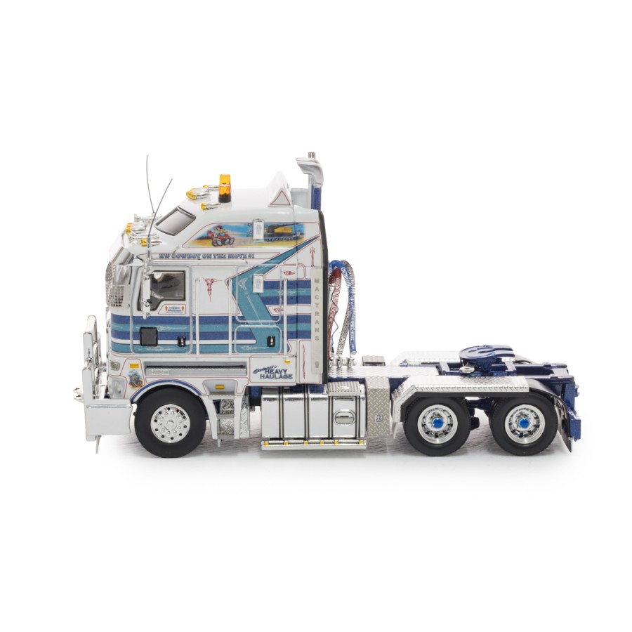 Drake Collectibles Z01494 - Kenworth K200 2.8 Cabin Prime Mover Mactrans Outcast - Phat Cab - Scale 1:50