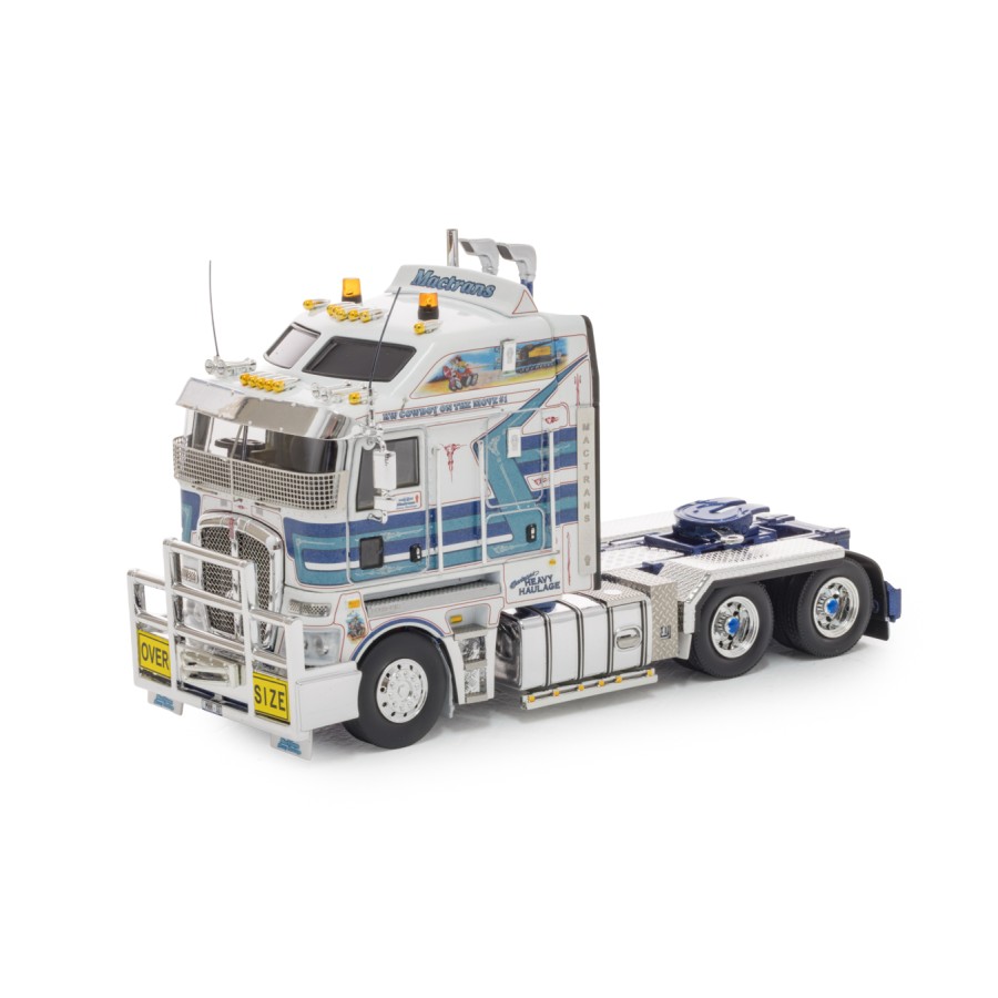 Drake Collectibles Z01494 - Kenworth K200 2.8 Cabin Prime Mover Mactrans Outcast - Phat Cab - Scale 1:50