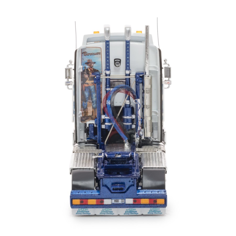 Drake Collectibles Z01494 - Kenworth K200 2.8 Cabin Prime Mover Mactrans Outcast - Phat Cab - Scale 1:50