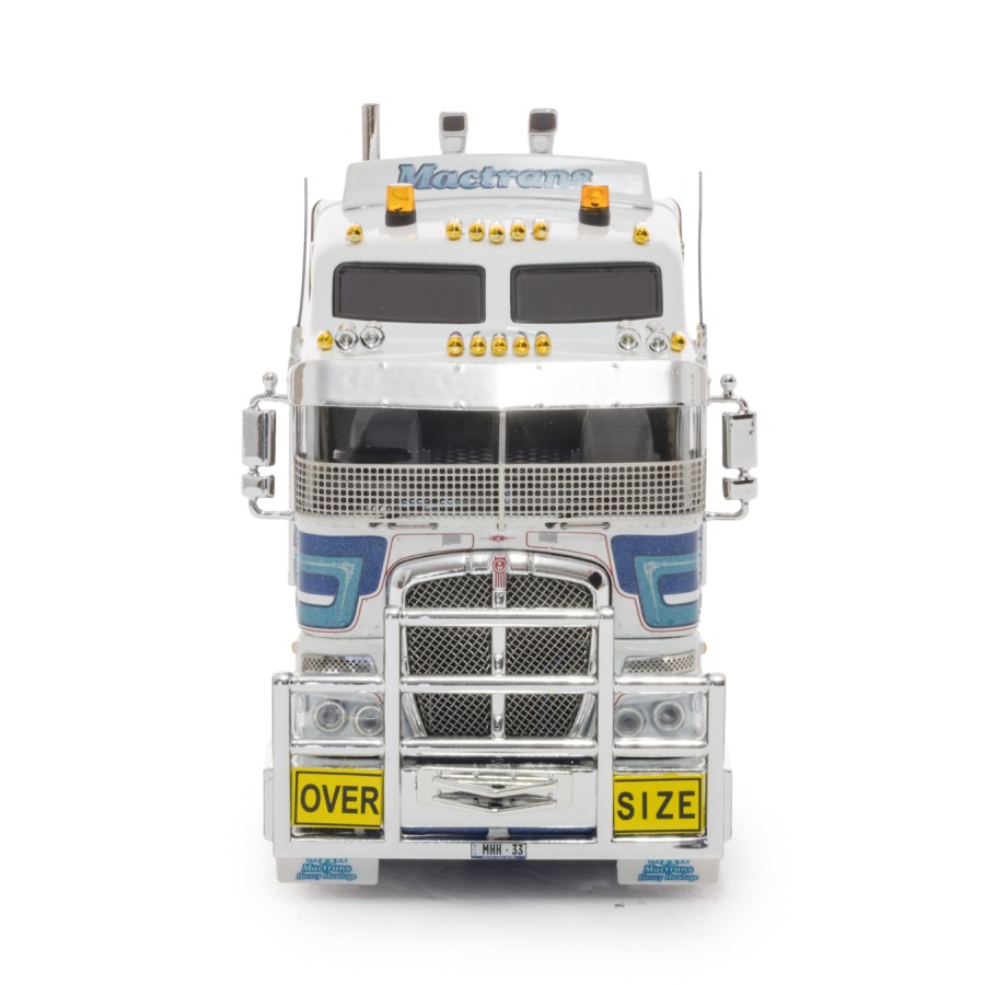 Drake Collectibles Z01494 - Kenworth K200 2.8 Cabin Prime Mover Mactrans Outcast - Phat Cab - Scale 1:50