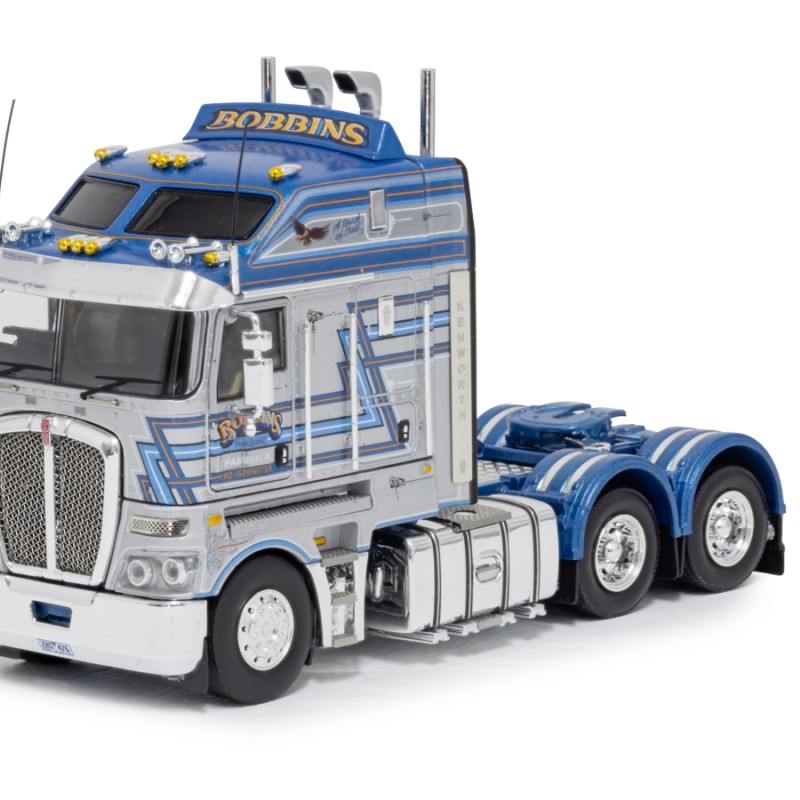 Drake Collectibles Z01532 - Australian Kenworth K200 2.8 Cabin Prime Mover Bobbins - Scale 1:50