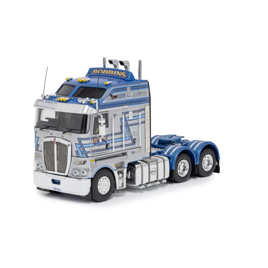 Drake Collectibles Z01532 - Australian Kenworth K200 2.8 Cabin Prime Mover Bobbins - Scale 1:50