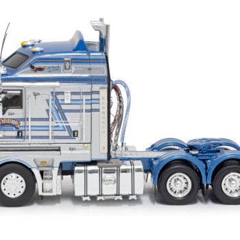 Drake Collectibles Z01532 - Australian Kenworth K200 2.8 Cabin Prime Mover Bobbins - Scale 1:50