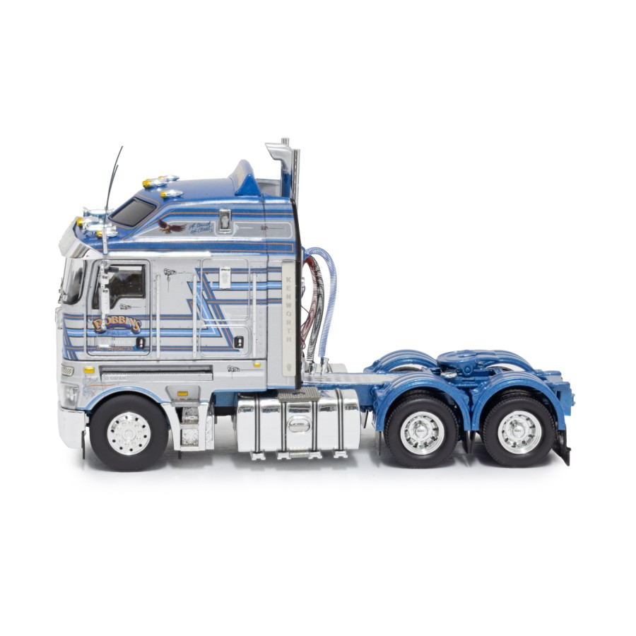 Drake Collectibles Z01532 - Australian Kenworth K200 2.8 Cabin Prime Mover Bobbins - Scale 1:50