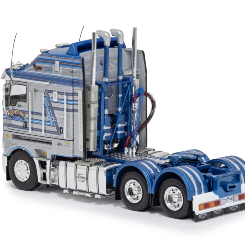Drake Collectibles Z01532 - Australian Kenworth K200 2.8 Cabin Prime Mover Bobbins - Scale 1:50